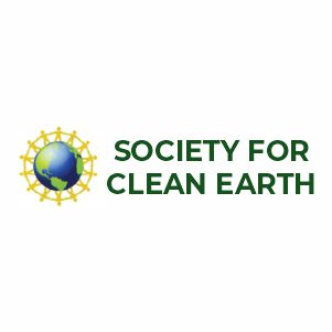Society For Clean Earth logo