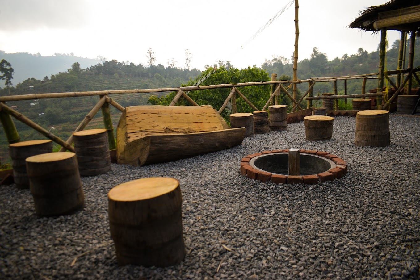  Starry Nights Glamping - Kodaikanal Wood House - Tourism photo 1