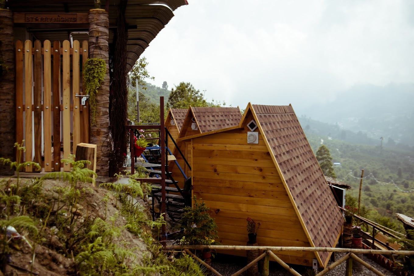  Starry Nights Glamping - Kodaikanal Wood House - Tourism photo 2