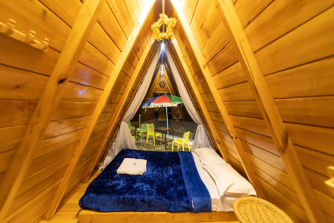  Starry Nights Glamping - Kodaikanal Wood House - Tourism photo 3