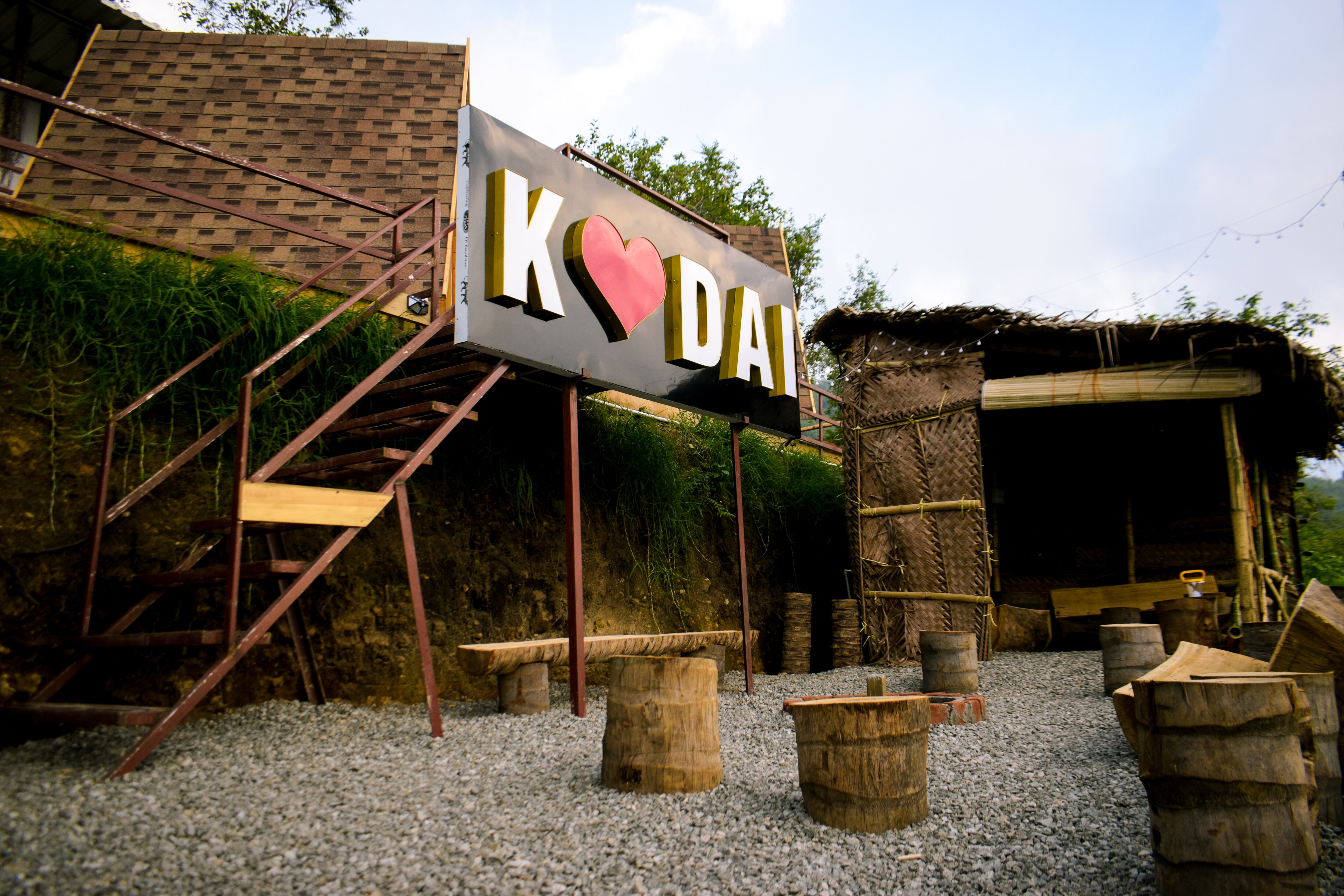  Starry Nights Glamping - Kodaikanal Wood House - Tourism photo 4