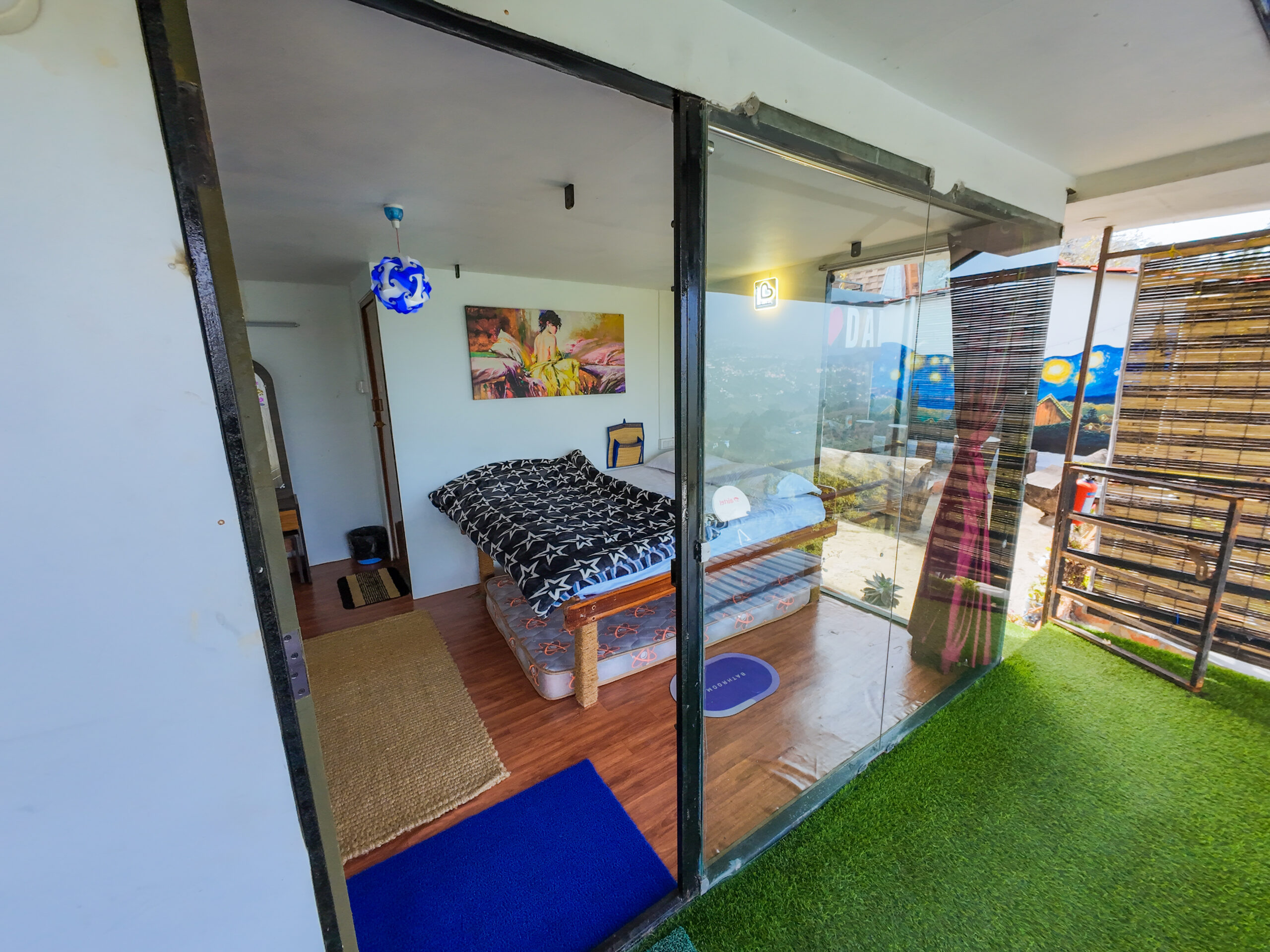  Starry Nights Glamping - Kodaikanal Wood House - Tourism photo 5