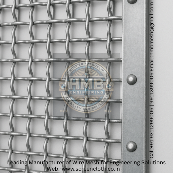 H M B ENGINEERING - Metals & Minerals photo 2