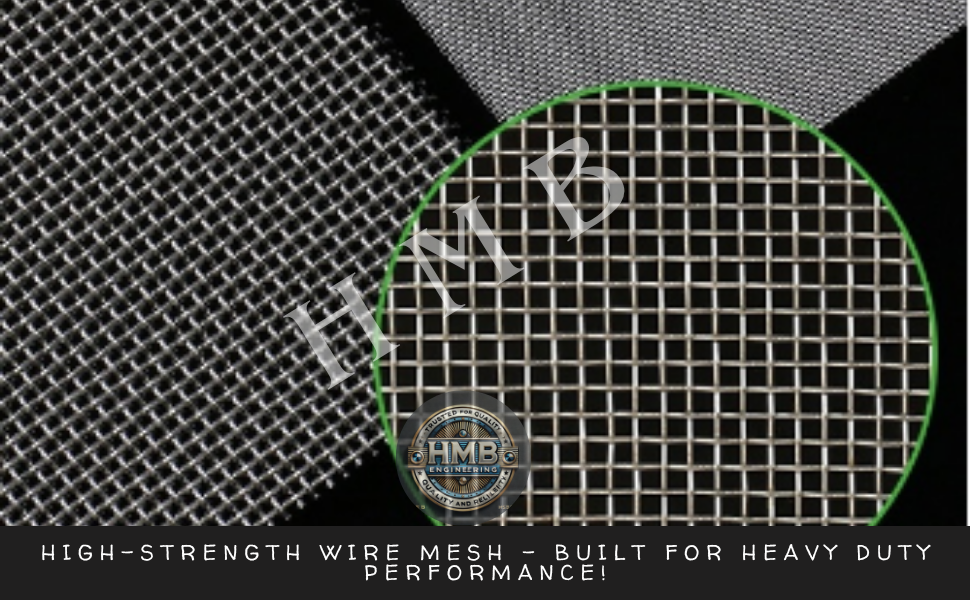 H M B ENGINEERING - Metals & Minerals photo 3