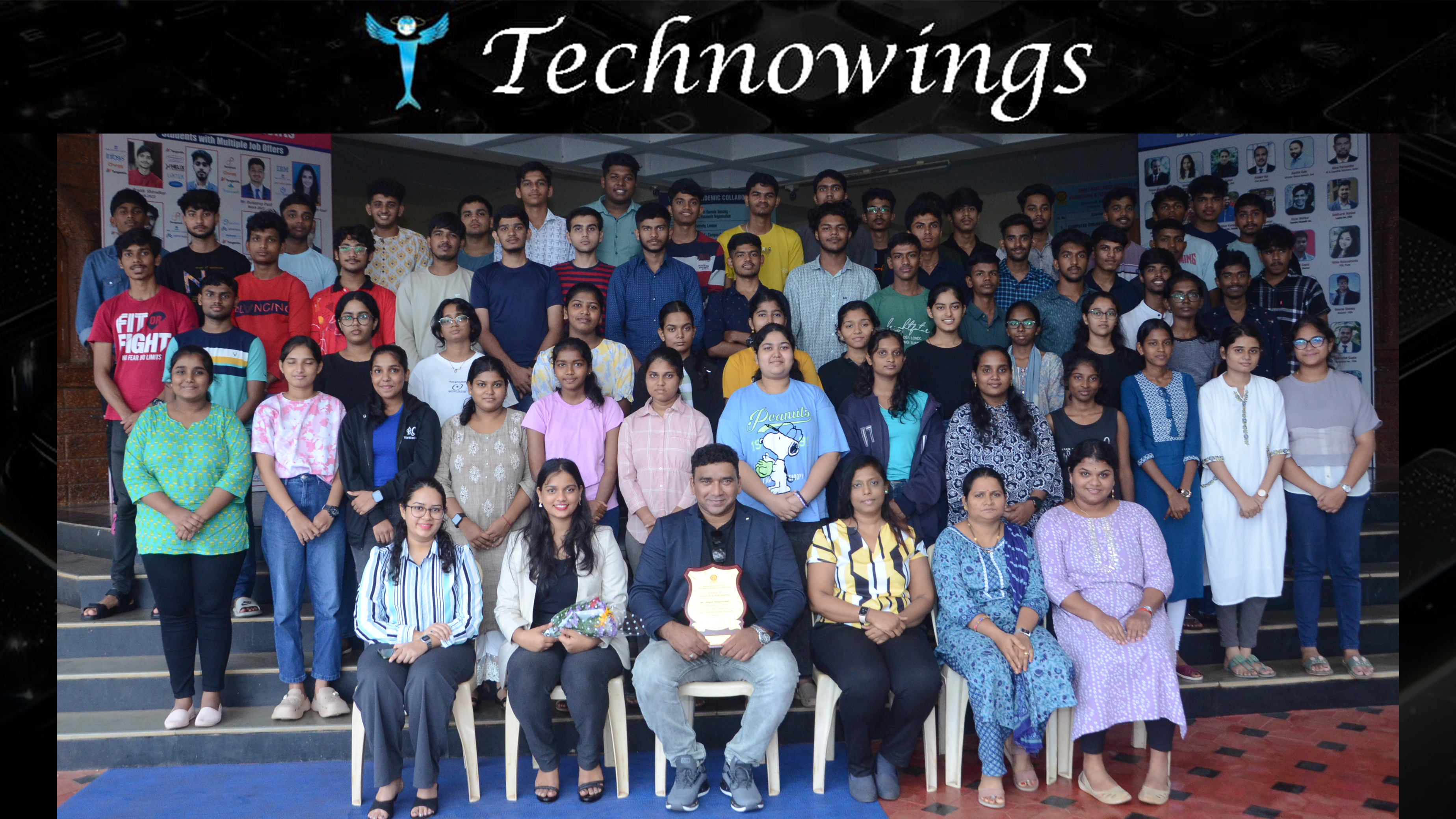 Technowings Goa banner