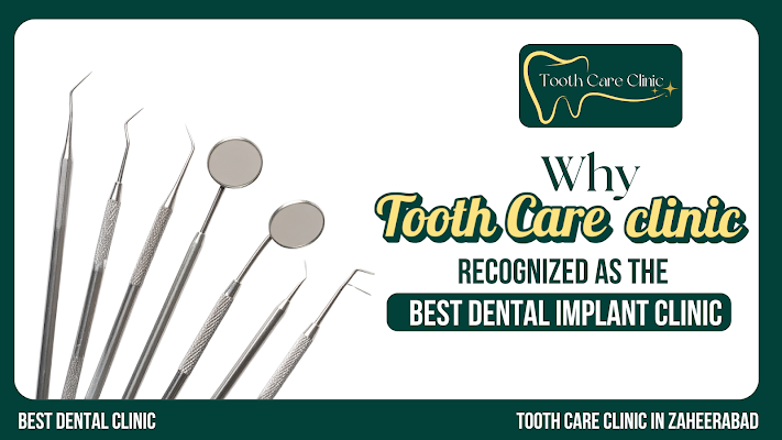 Tooth Care Clinic - Medical & Healthcare photo 2