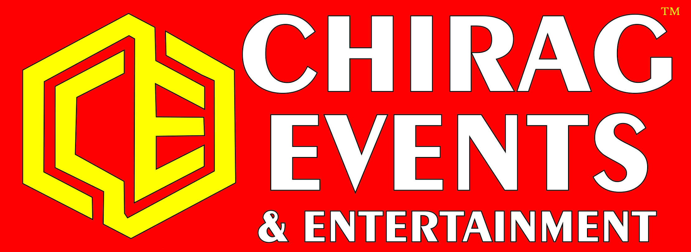 Chirag Events & Entertainment logo