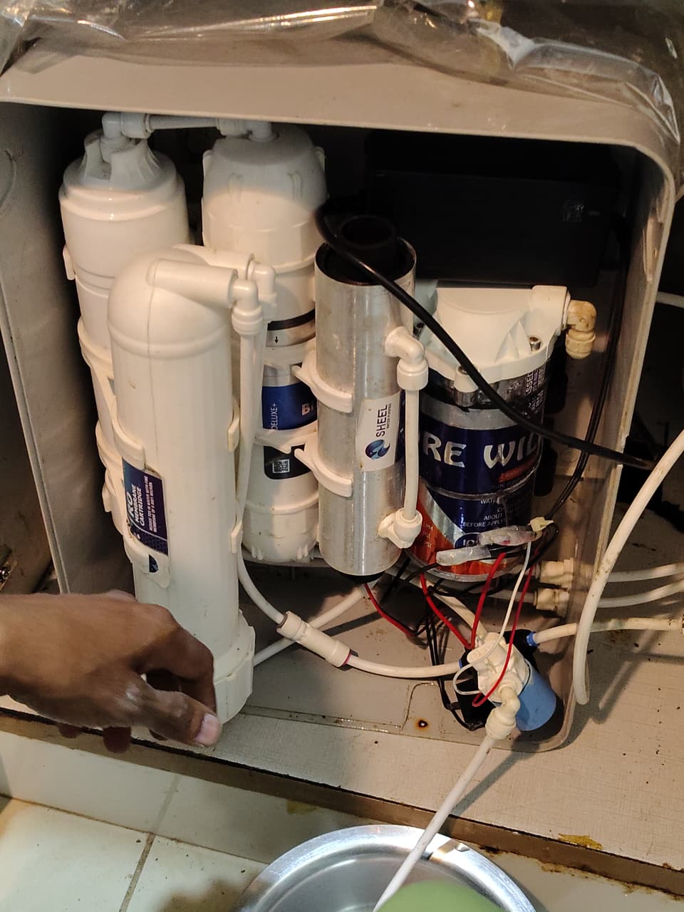 Bhola RO Service  - Electronics photo 4