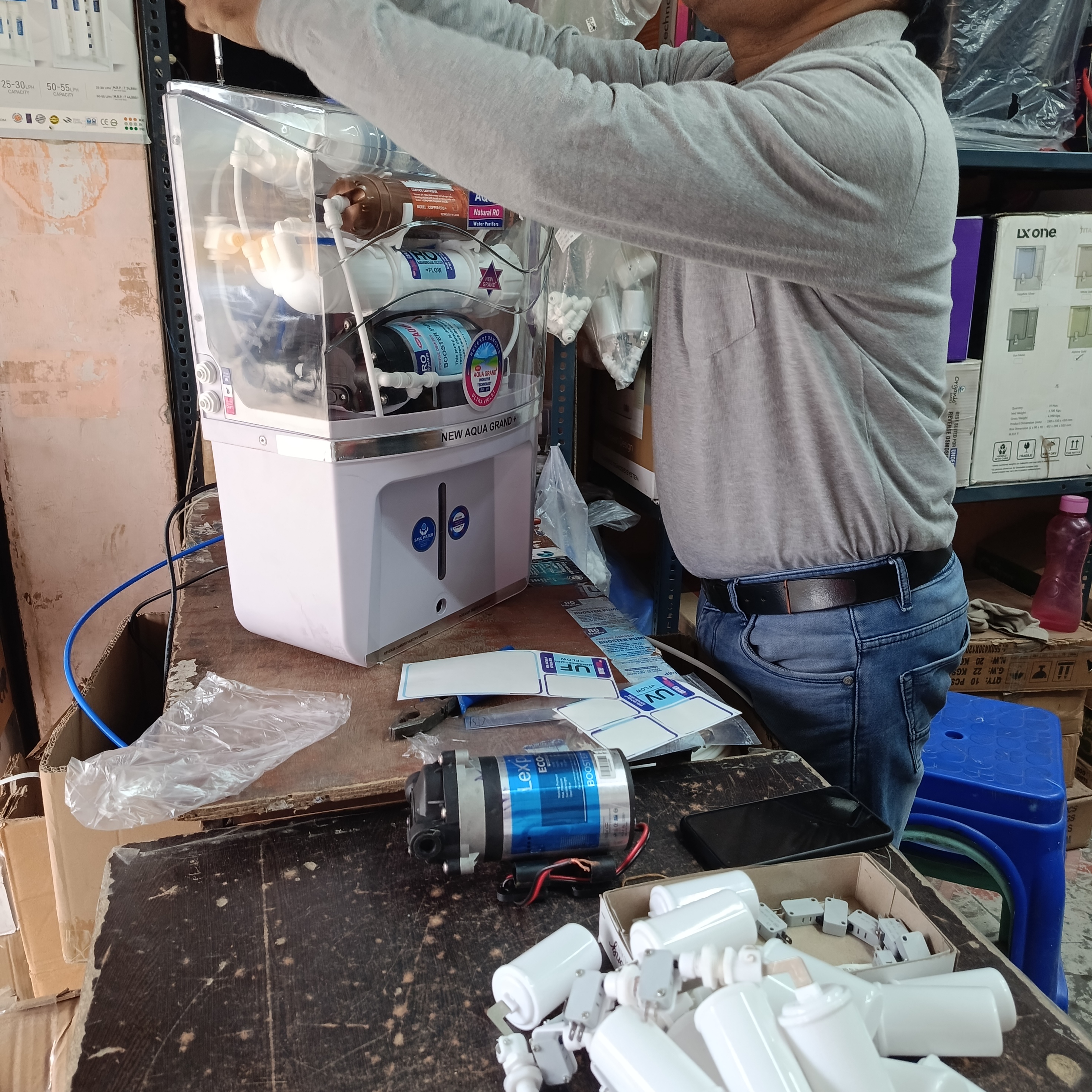 Bhola RO Service  - Electronics photo 7