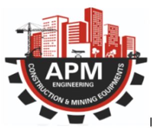 APM Engineering logo