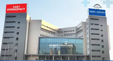 Medicover hospitals - Medical & Healthcare photo 1