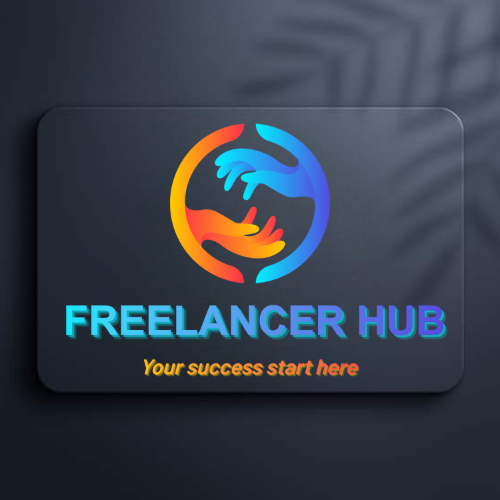 FREELANCER HUB logo