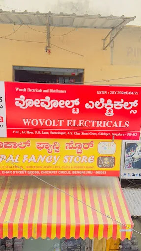 Wovolt Electricals and Distributers #1 Wholesale Electrical Shop - Electrical photo 5