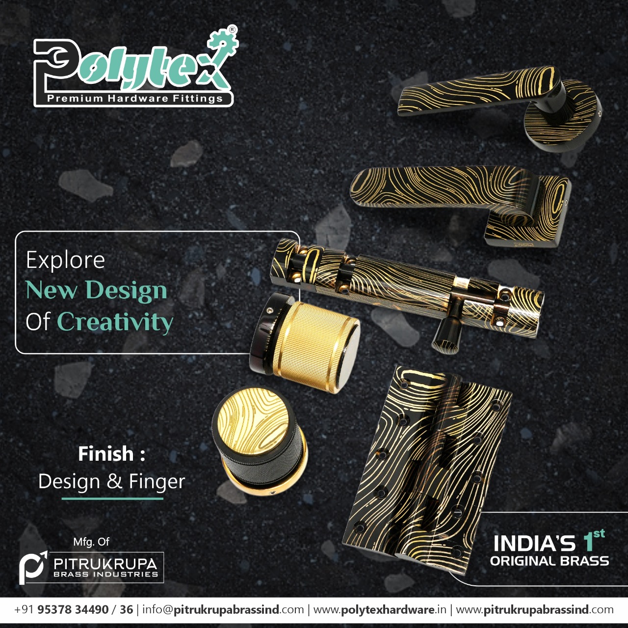 PITRUKRUPA BRASS INDUSTRIES - Building & Construction Material photo 5