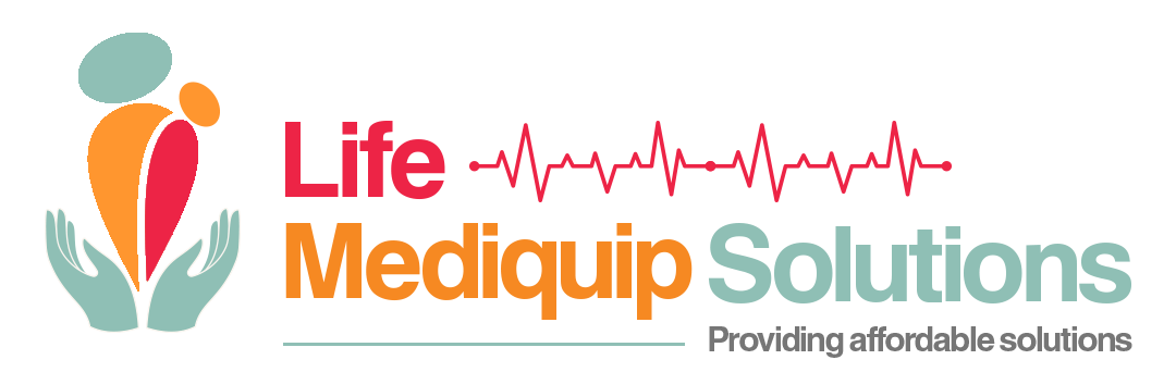 Lifemediquip Solution logo