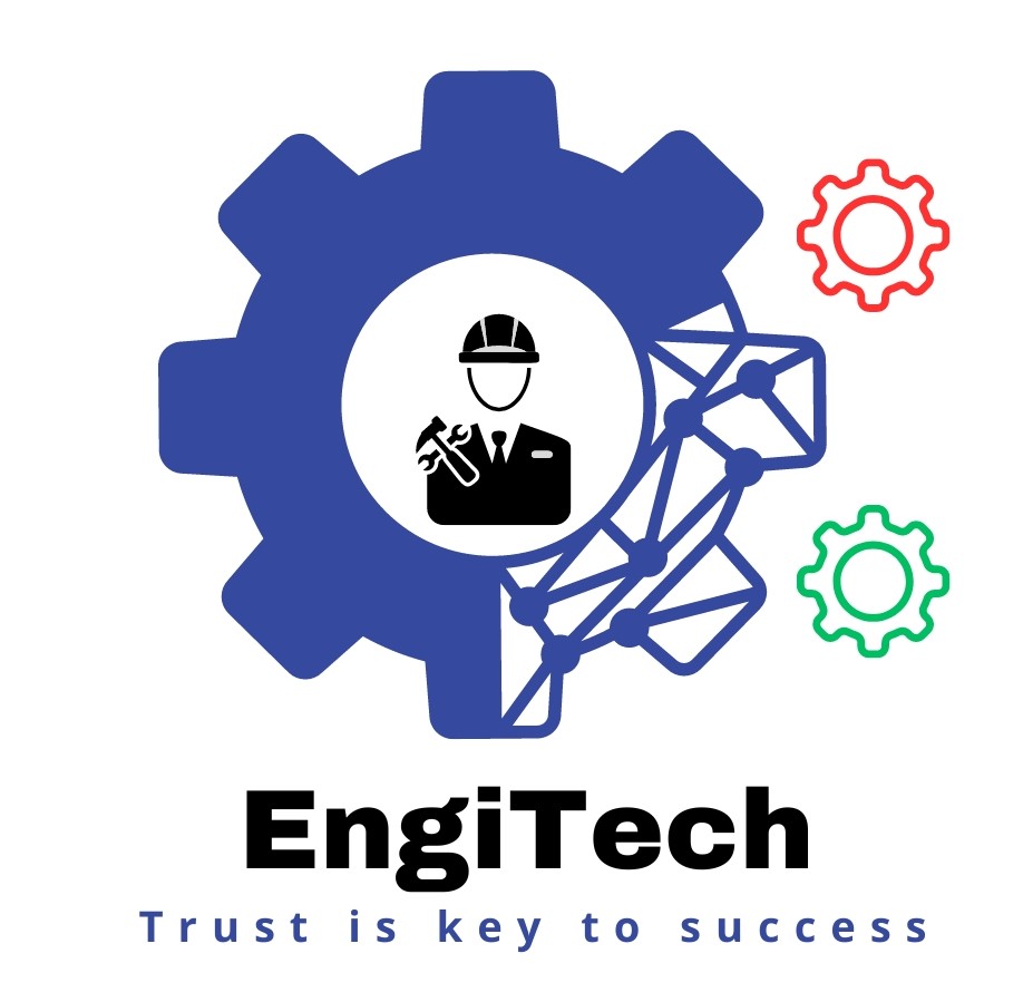 Engitech logo