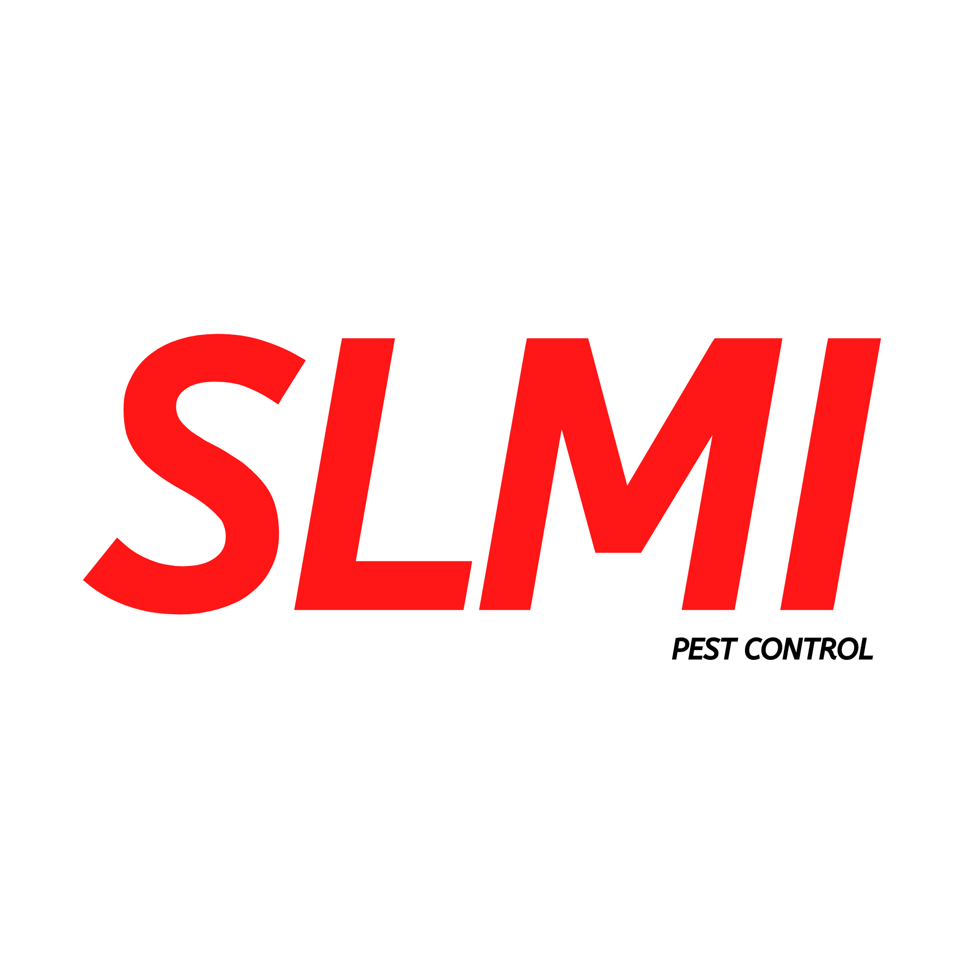 SLMI Pest Control logo