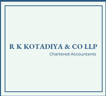 R K Kotadiya & Co Llp logo