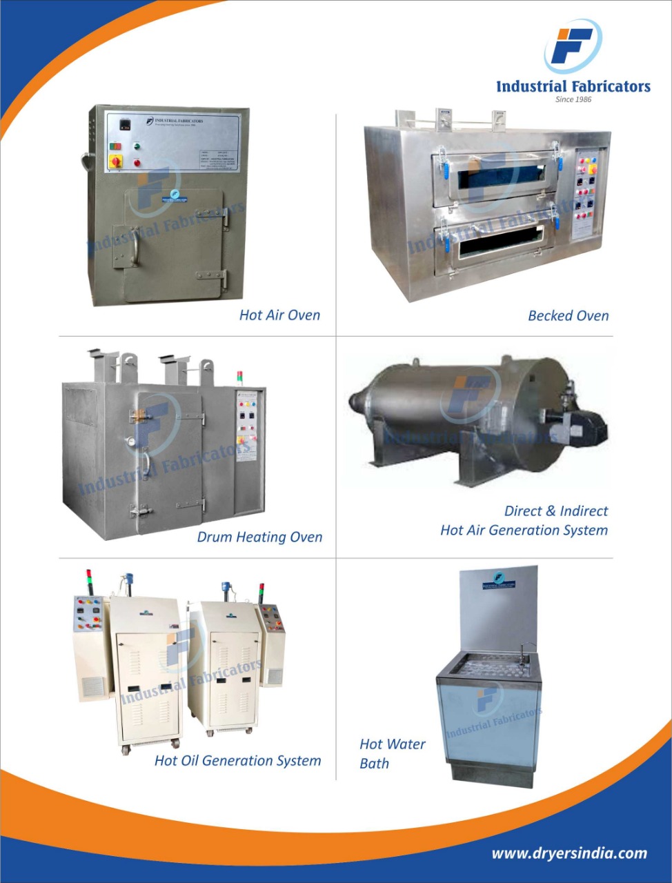 Industrial Fabricators - Industrial Plant & Machines photo 2