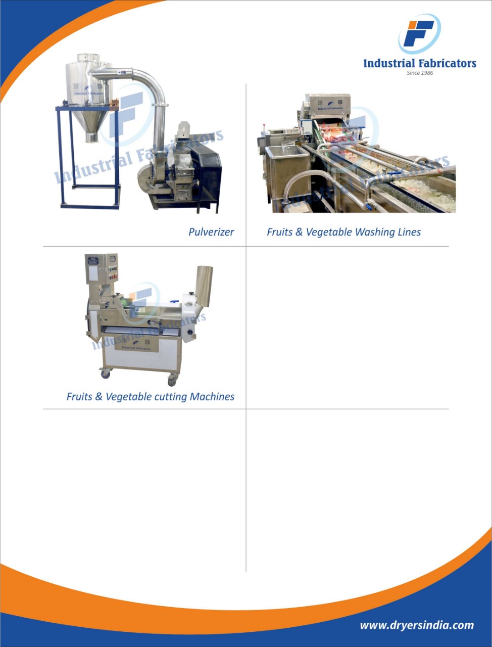 Industrial Fabricators - Industrial Plant & Machines photo 4