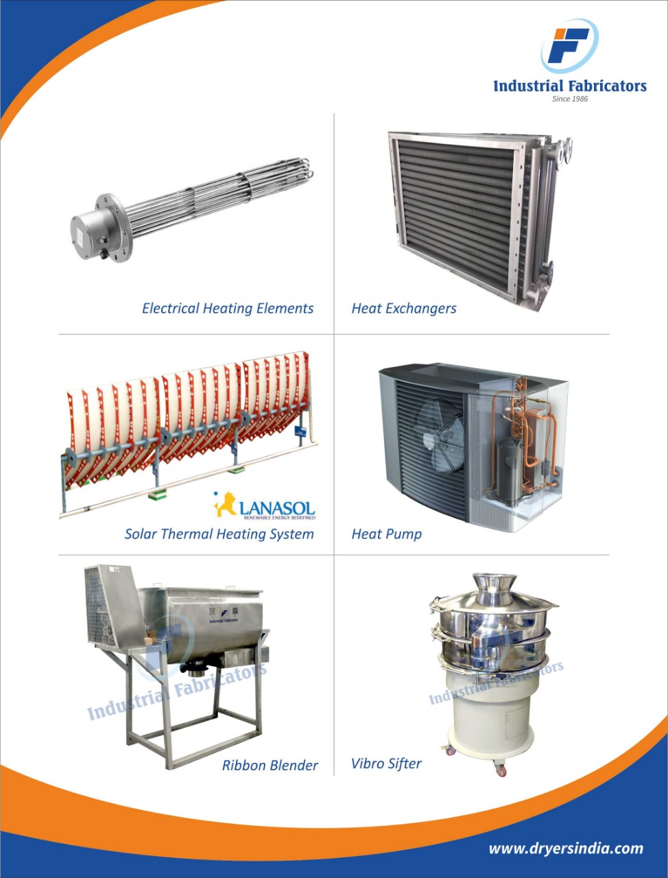 Industrial Fabricators - Industrial Plant & Machines photo 5