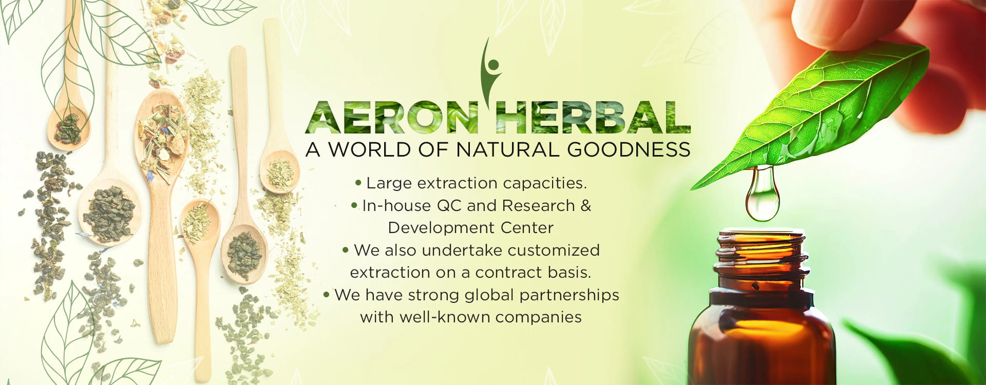 Aeron Herbal - Food & Beverages photo 1