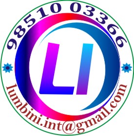 Lumbini International logo