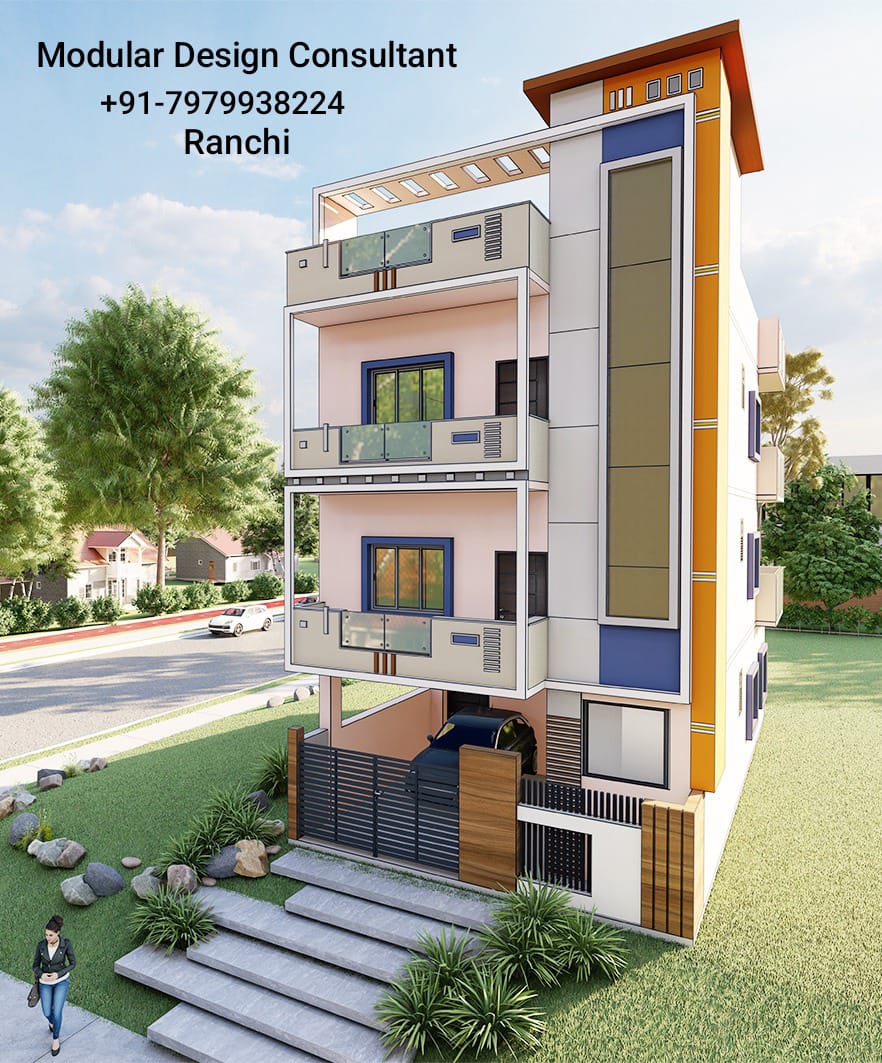 MODULAR DESIGN CONSULTANT - Architect, Interior & Structural Design photo 1