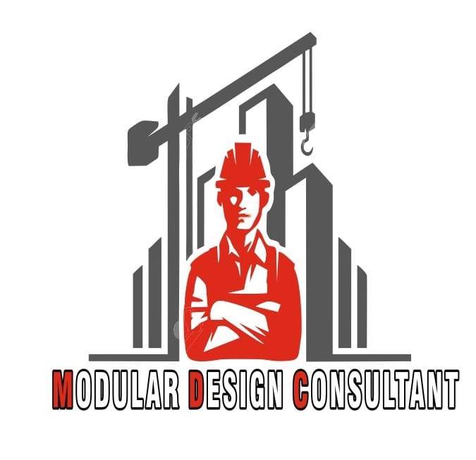 MODULAR DESIGN CONSULTANT logo