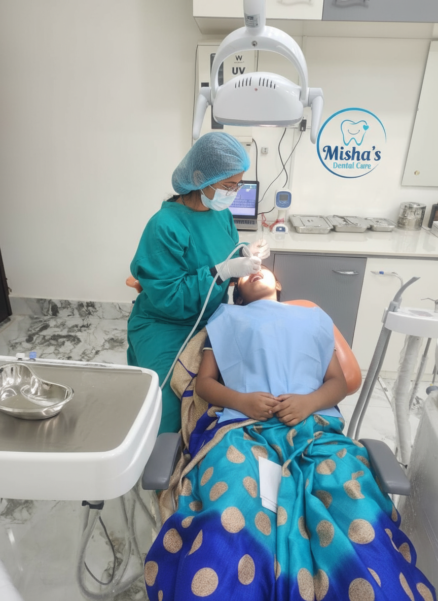 MISHA'S DENTAL CARE - Medical & Healthcare photo 1
