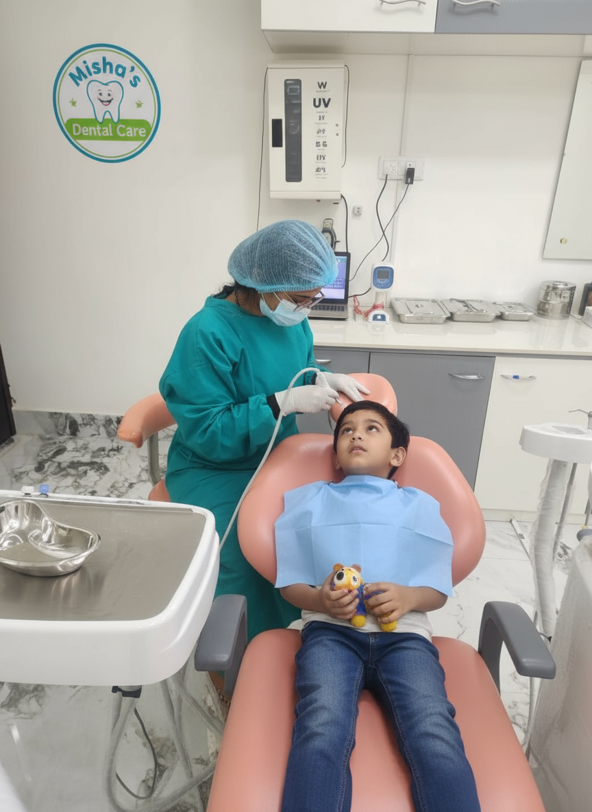 MISHA'S DENTAL CARE - Medical & Healthcare photo 2