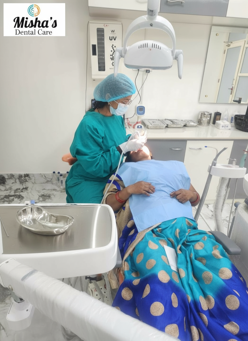 MISHA'S DENTAL CARE - Medical & Healthcare photo 4