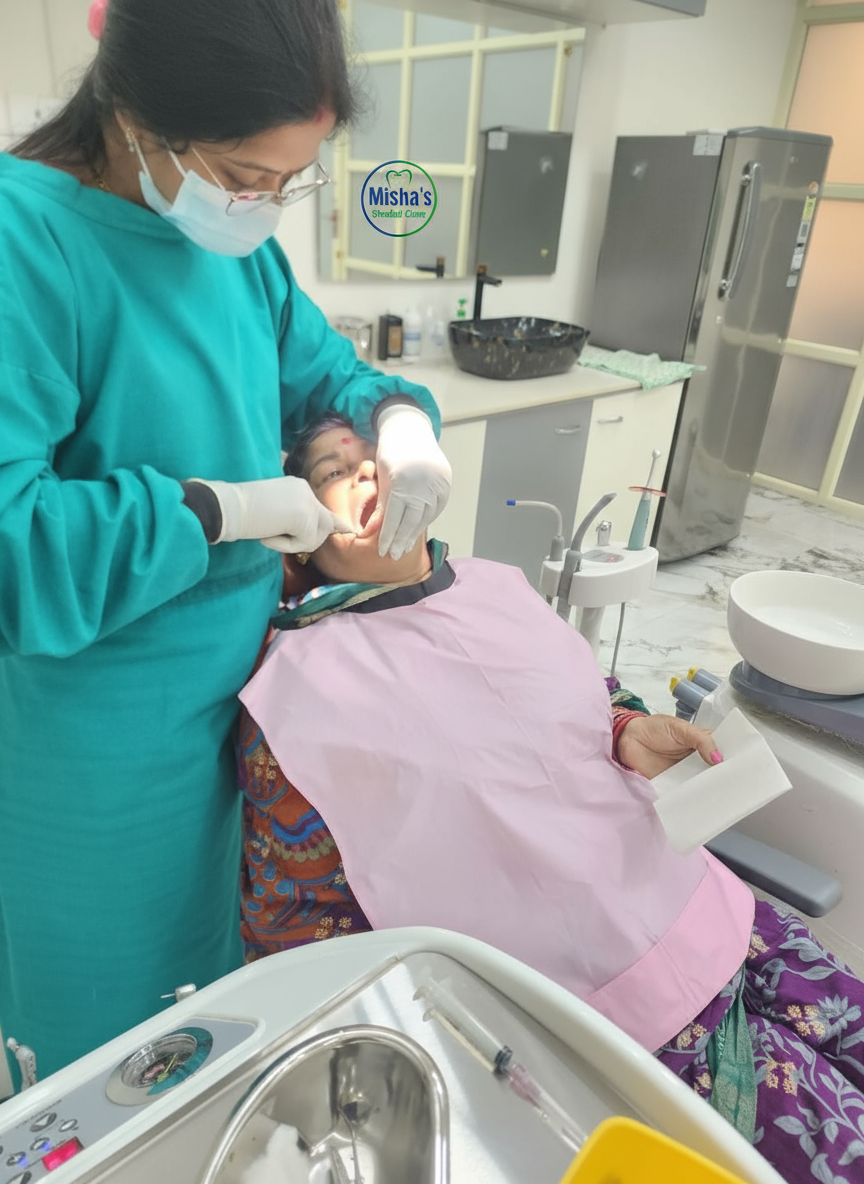 MISHA'S DENTAL CARE - Medical & Healthcare photo 5
