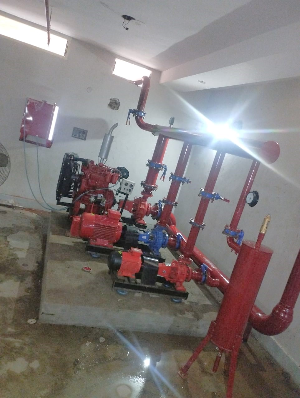 Deepak Fire & Safety Services - Safety & Security photo 4