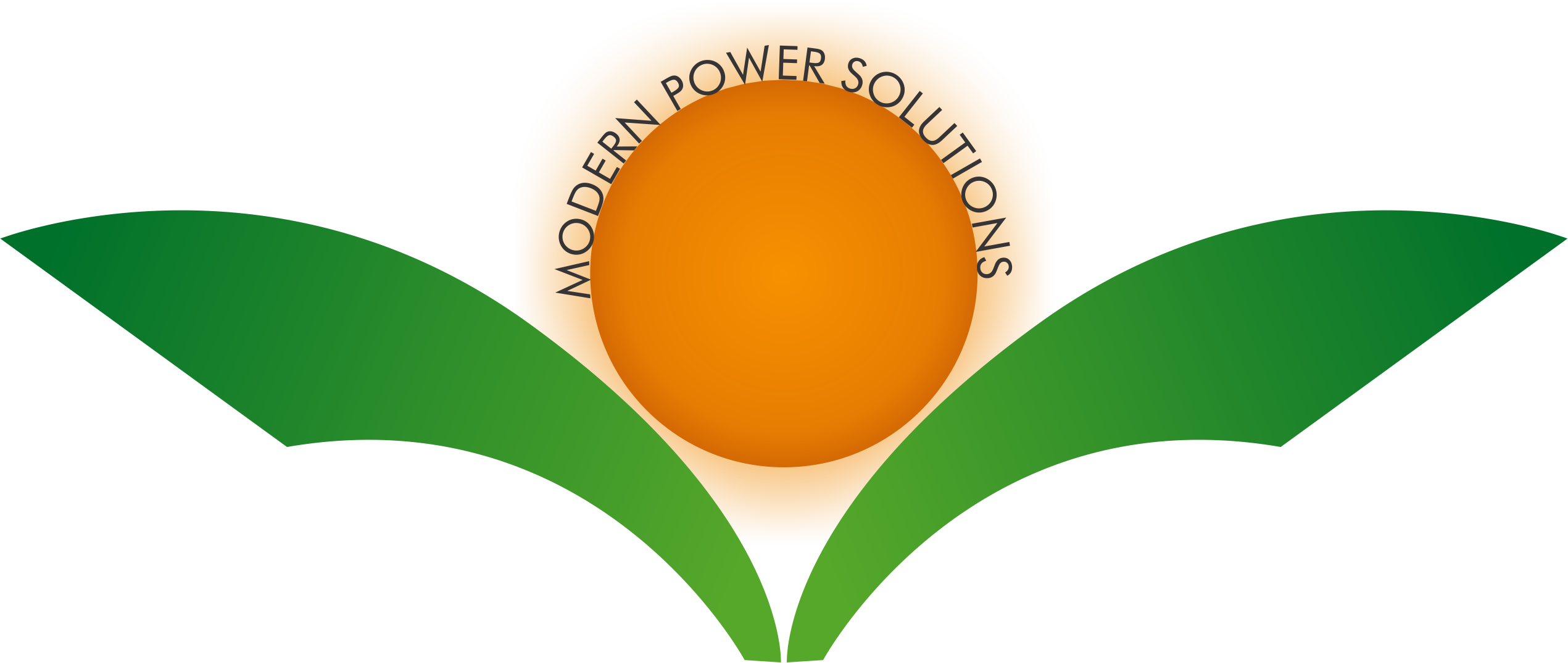 Modern Power Solutions logo