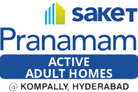 Saket Pranamam - Best Senior Living Gated Community in Hyderabad - Building & Construction Material photo 1