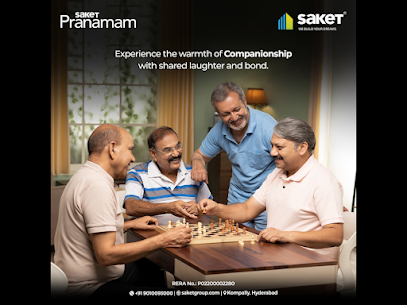 Saket Pranamam - Best Senior Living Gated Community in Hyderabad - Building & Construction Material photo 3