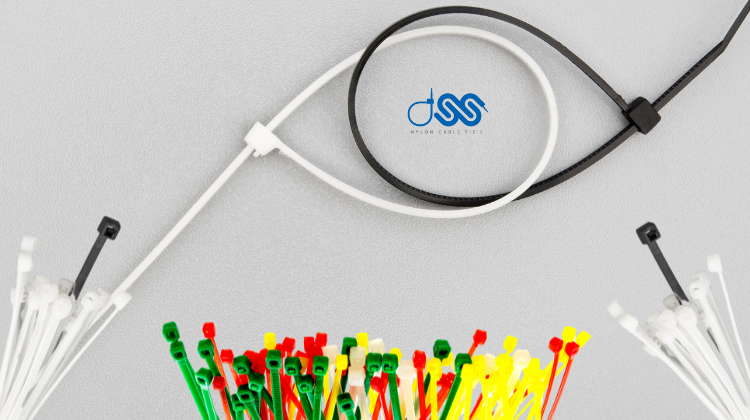 DSS Cable Ties - Plastic photo 1