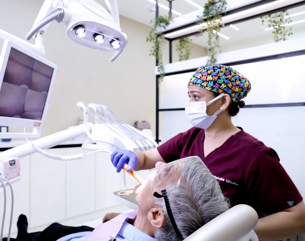 Dr Nishtha Glodha's Bouquet Dental | Best Invisalign & Dental Implant Clinic in Noida - Medical & Healthcare photo 1