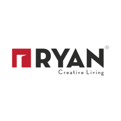 Ryan Creative Living logo