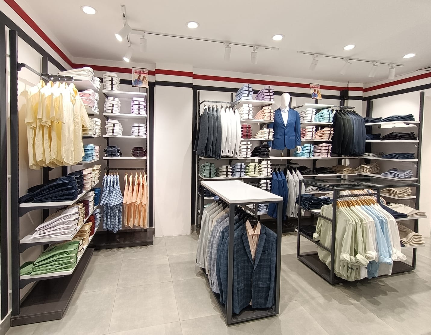 John Players Vijaypur - Fashion & Trends photo 1