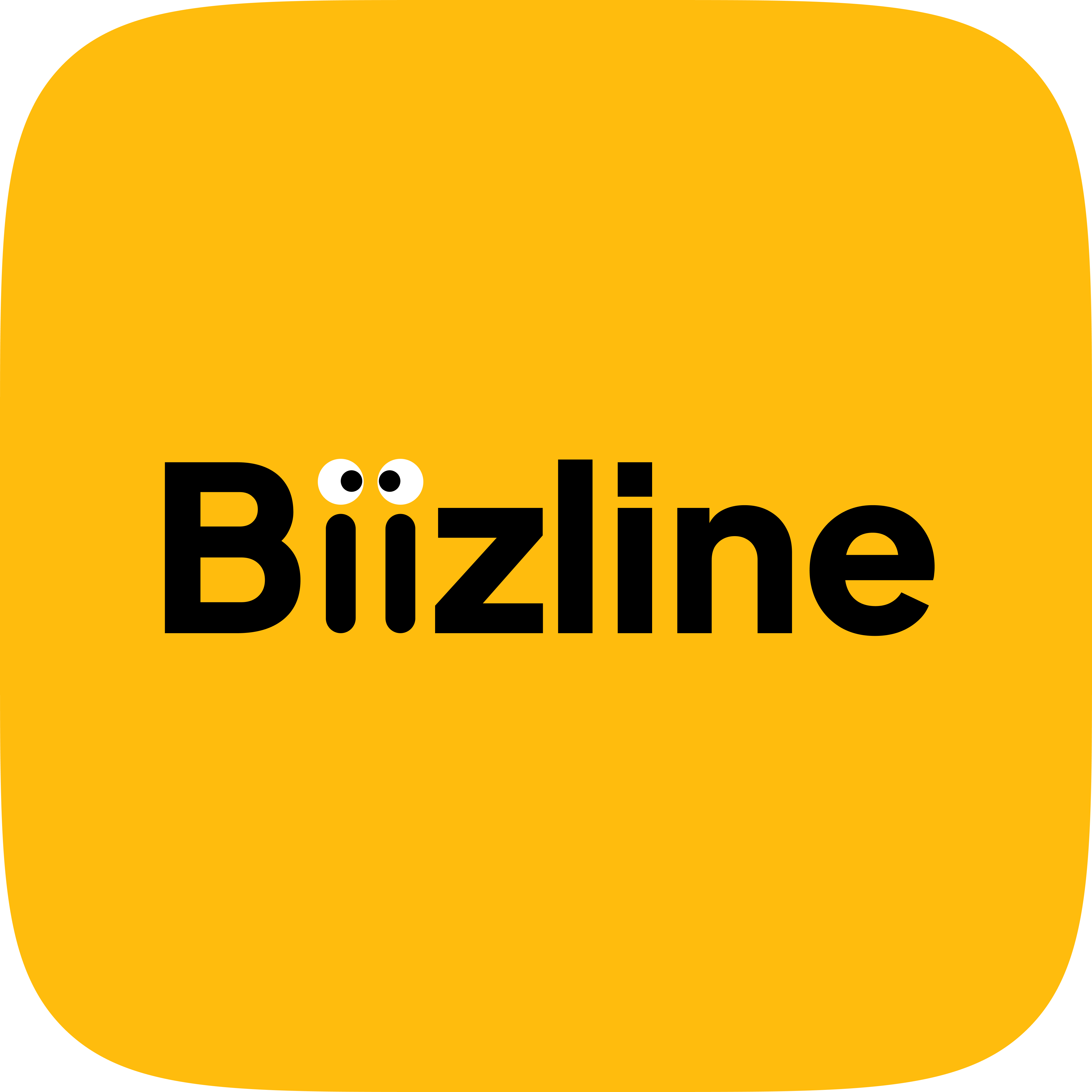 Biizline logo