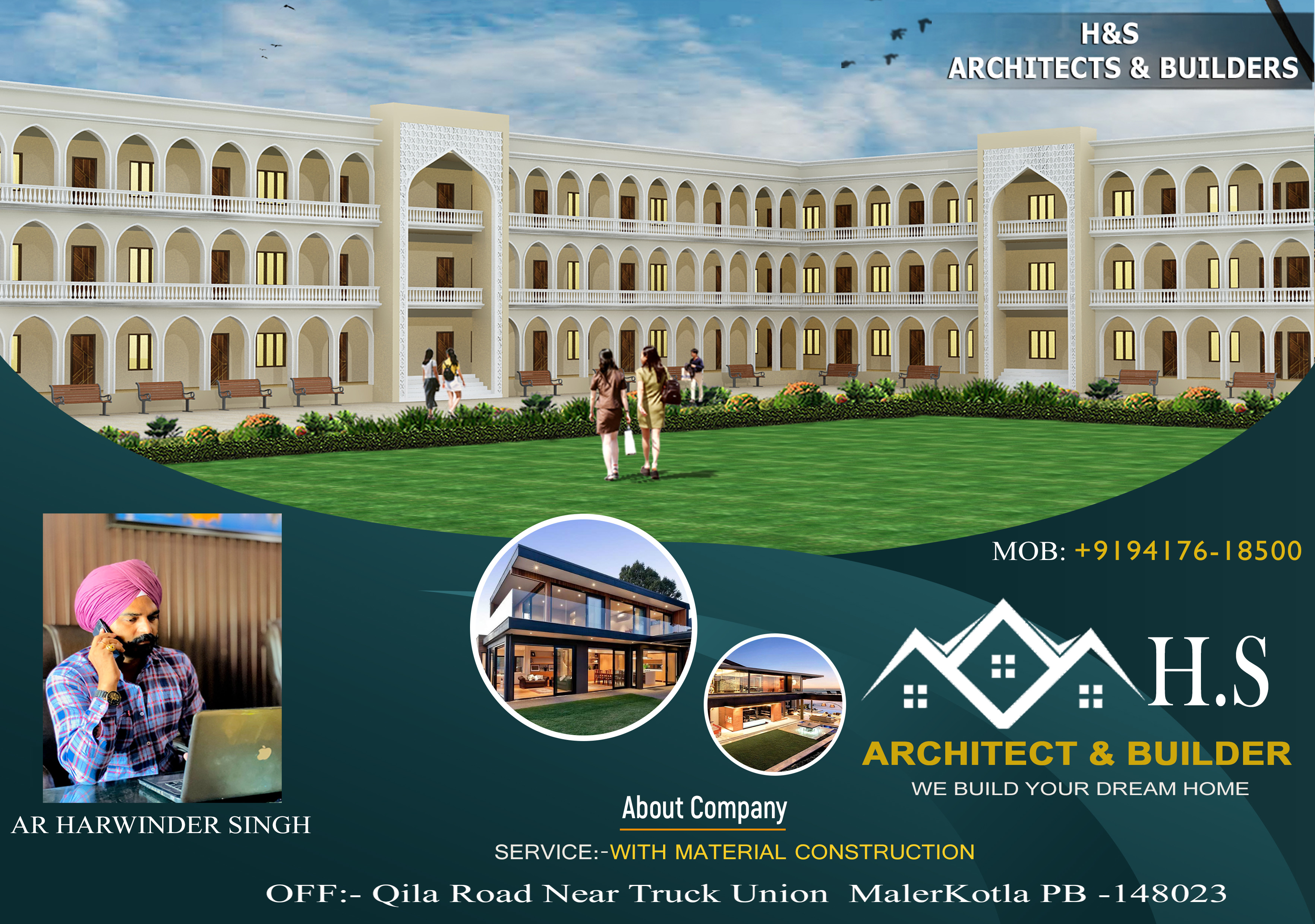 Hs Associates  - Architect, Interior & Structural Design photo 1