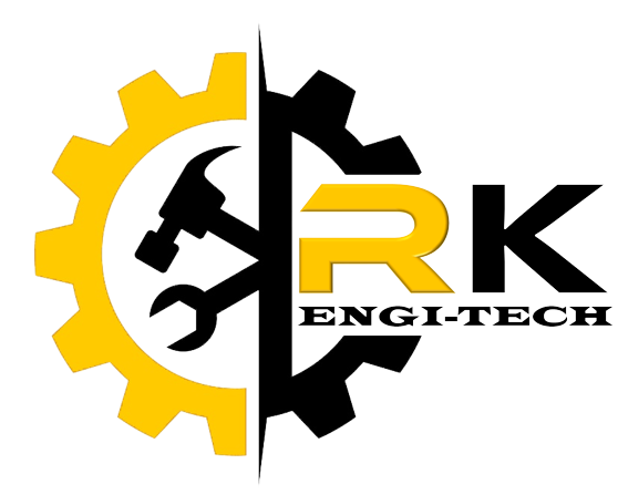 R.K. Engi-Tech logo