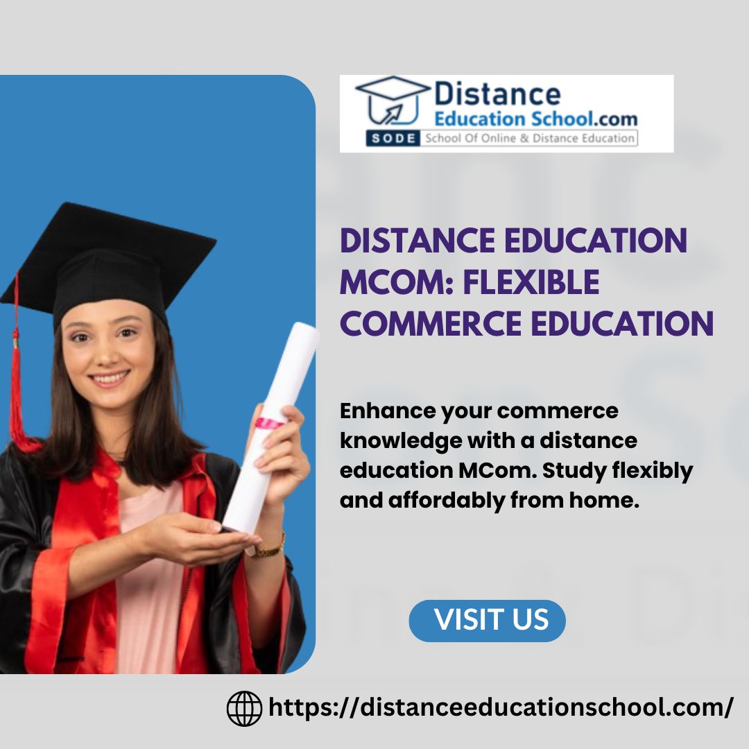 Distance Education School - Education photo 1