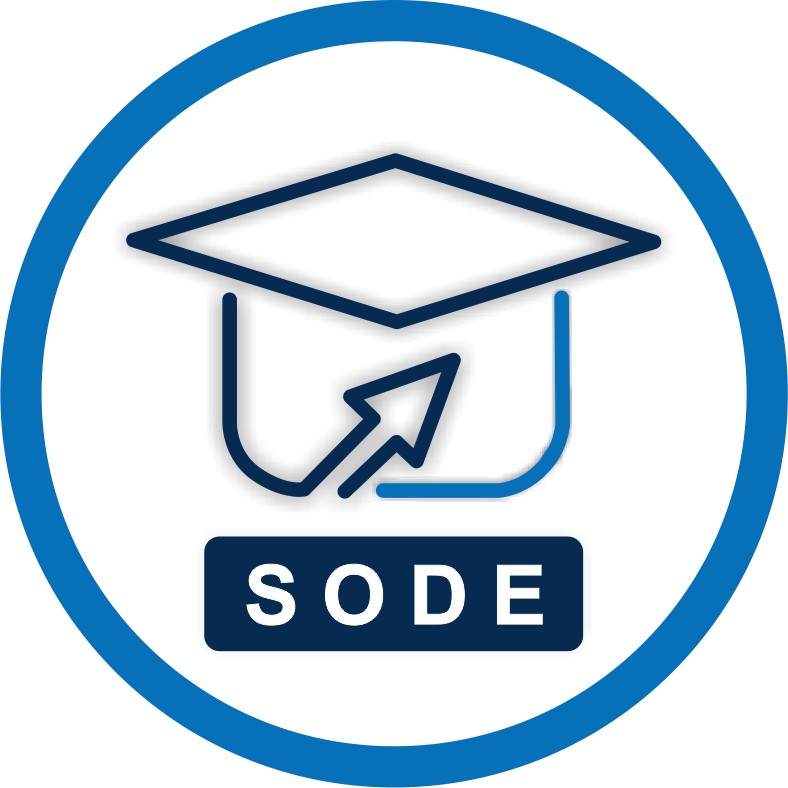 Distance Education School logo
