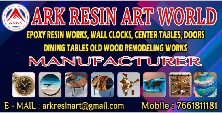Ark Resin Art World - Art & Craft photo 2