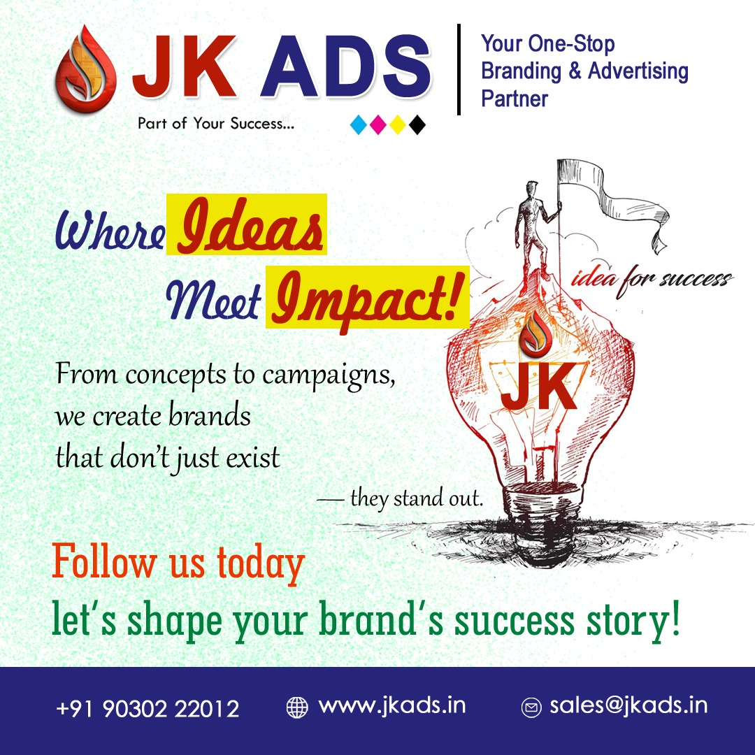 JK ADS - Media & Advertising photo 3