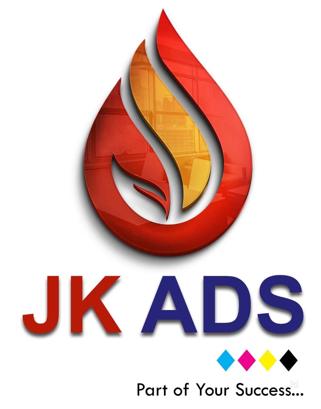 JK ADS logo