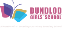 Dundlod Girls' School logo